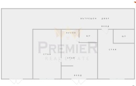 Sklep Cweten kwartal, Warna