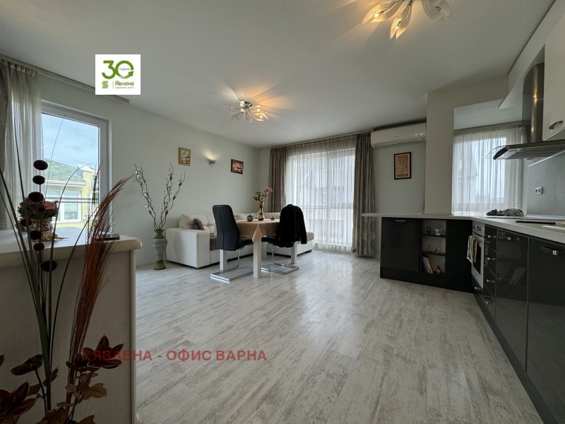 Satılık  1 yatak odası Varna , Centar , 73 metrekare | 84613895 - görüntü [2]