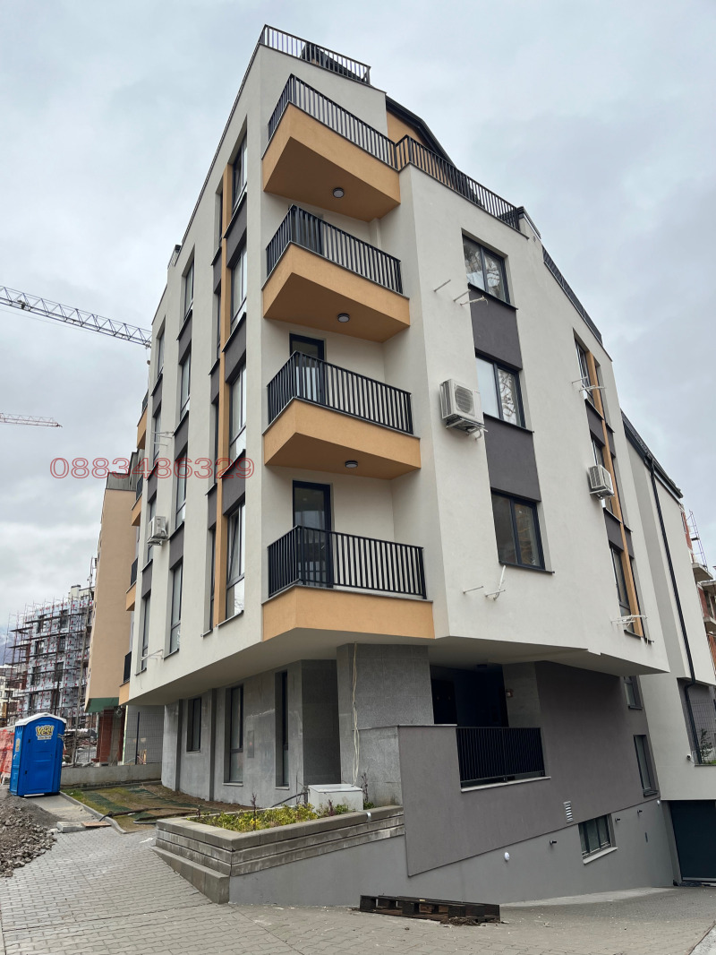 Продава 2-СТАЕН, гр. София, Малинова долина, снимка 7 - Aпартаменти - 48709230