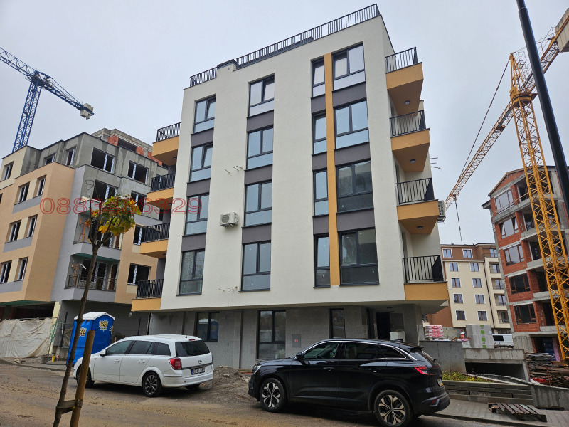 Продава 2-СТАЕН, гр. София, Малинова долина, снимка 1 - Aпартаменти - 48709230