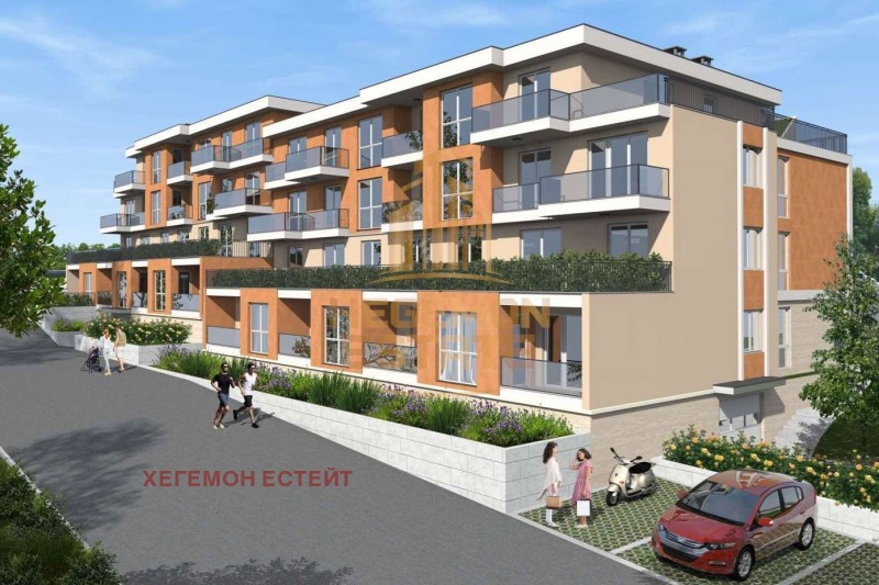 Προς πώληση  1 υπνοδωμάτιο Βαρνα , μ-τ Πτσεληνα , 68 τ.μ | 45257254 - εικόνα [2]