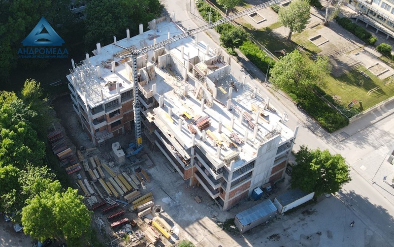 Till salu  2 sovrum Pleven , Storgozija , 95 kvm | 39352734 - bild [8]