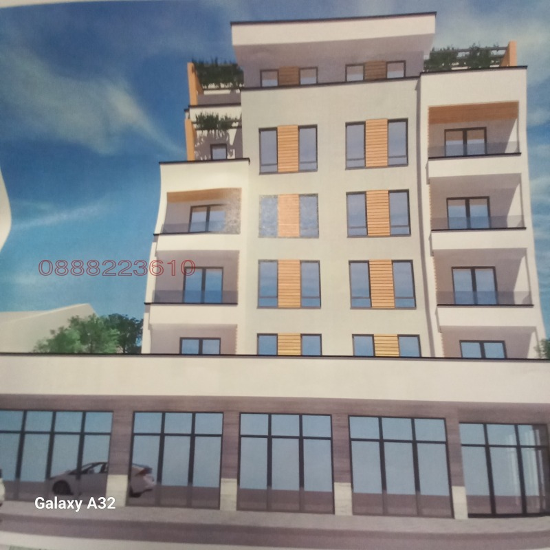 Продава 3-СТАЕН, гр. Пазарджик, Център, снимка 4 - Апартаменти - 53032154