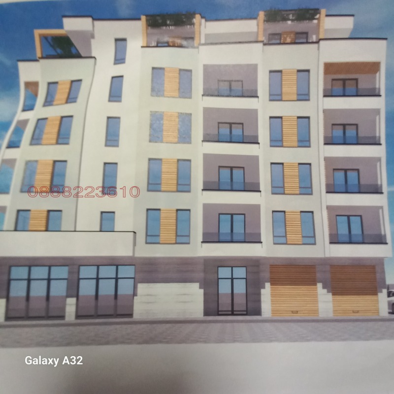 Продава 3-СТАЕН, гр. Пазарджик, Център, снимка 2 - Апартаменти - 53032154