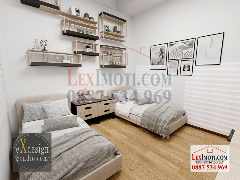 In vendita  2 camere da letto Ruse , Zdravets Iztok , 150 mq | 65270494 - Immagine [4]