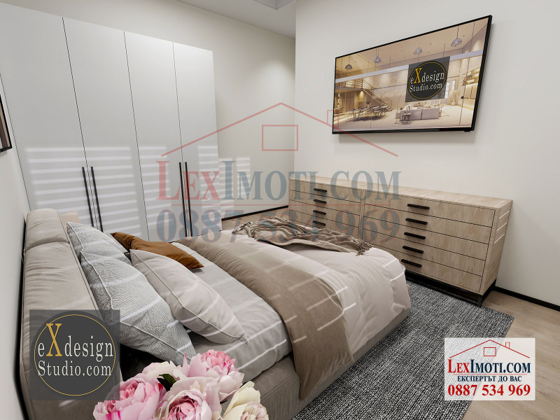 In vendita  2 camere da letto Ruse , Zdravets Iztok , 150 mq | 65270494 - Immagine [9]