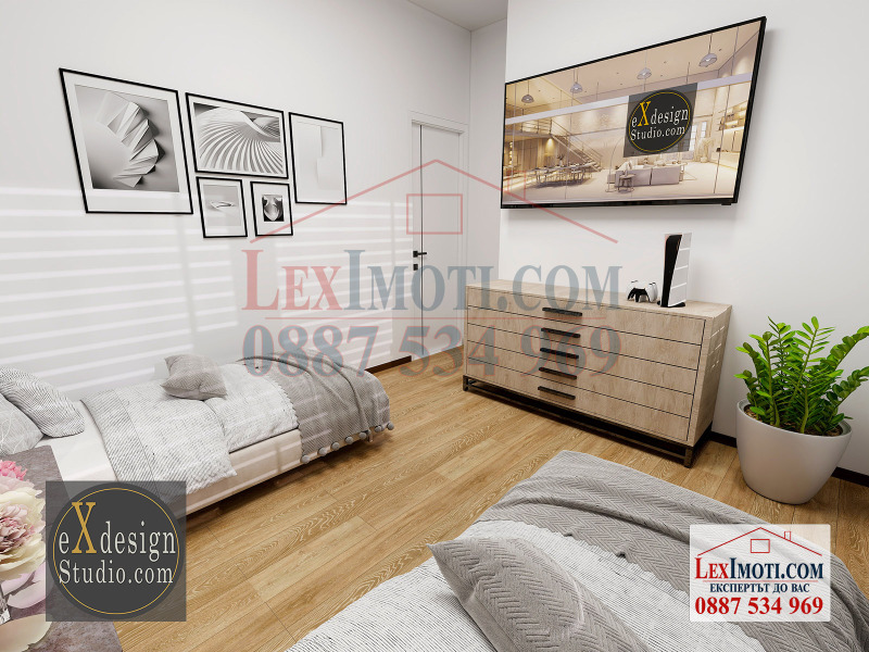 In vendita  2 camere da letto Ruse , Zdravets Iztok , 150 mq | 65270494 - Immagine [5]