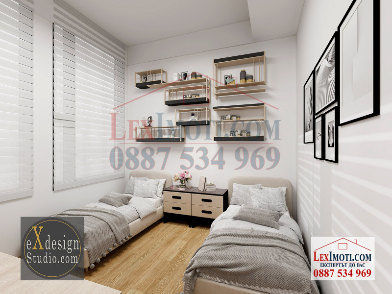 In vendita  2 camere da letto Ruse , Zdravets Iztok , 150 mq | 65270494 - Immagine [6]