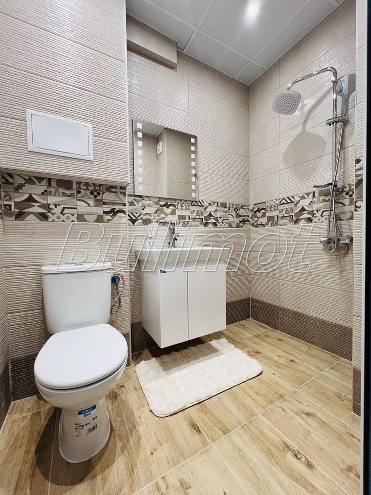 Продава 3-СТАЕН, гр. Варна, Трошево, снимка 11 - Апартаменти - 52358443