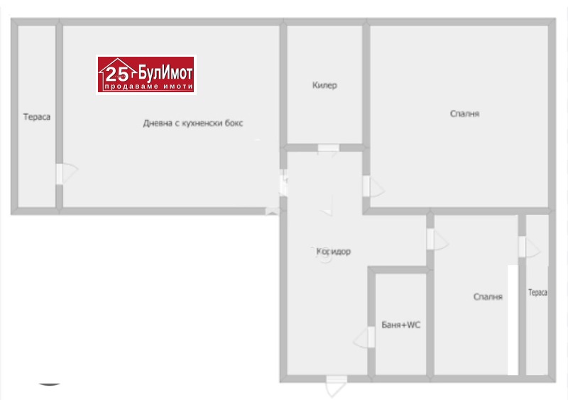 Продава 3-СТАЕН, гр. Варна, Трошево, снимка 14 - Апартаменти - 52358443