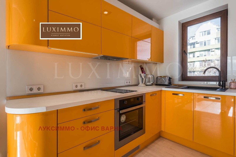 Продава 3-СТАЕН, гр. Варна, Левски 1, снимка 13 - Апартаменти - 53260539