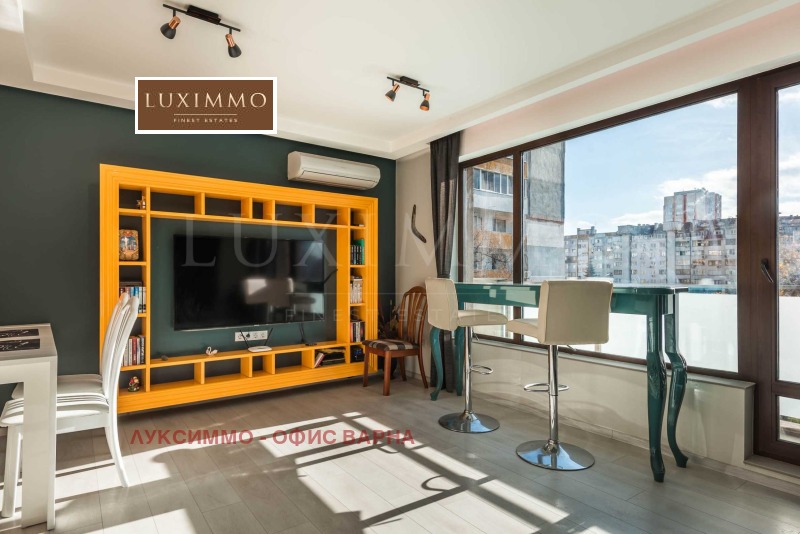 Продава 3-СТАЕН, гр. Варна, Левски 1, снимка 11 - Апартаменти - 53260539