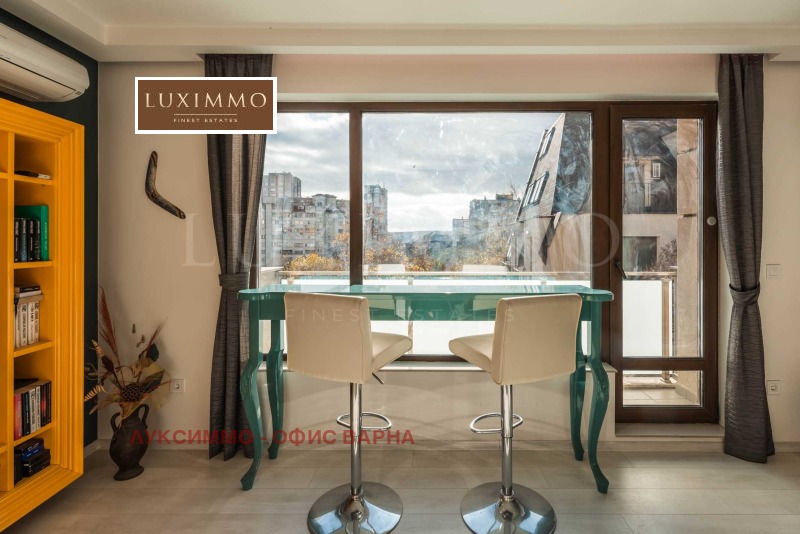 Продава 3-СТАЕН, гр. Варна, Левски 1, снимка 12 - Апартаменти - 53260539