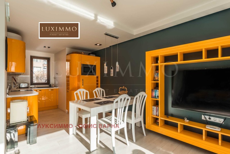 Продава 3-СТАЕН, гр. Варна, Левски 1, снимка 7 - Апартаменти - 53260539