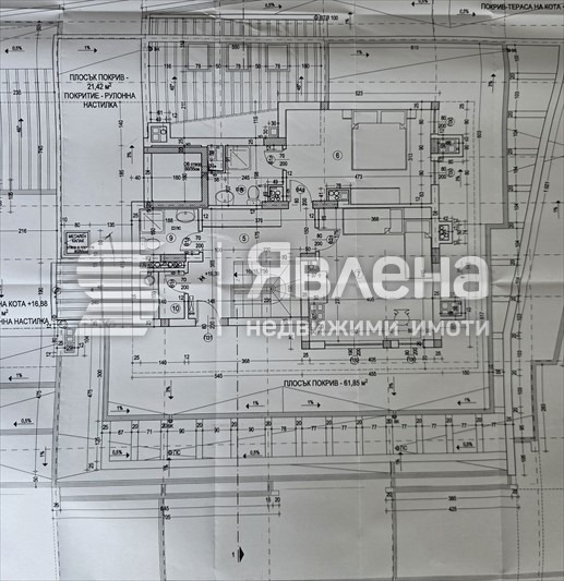 Продава 3-СТАЕН, гр. София, Манастирски ливади, снимка 13 - Апартаменти - 54384964