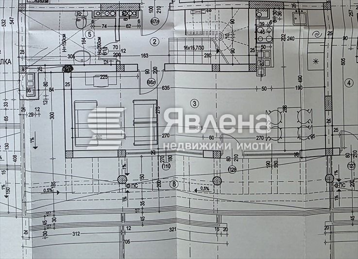 Продава 3-СТАЕН, гр. София, Манастирски ливади, снимка 12 - Апартаменти - 54384964