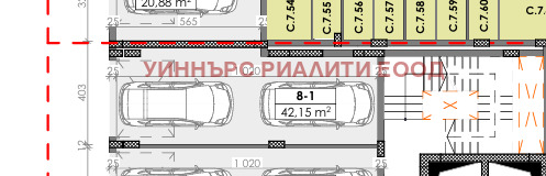 Продава 4-СТАЕН, гр. София, Сердика, снимка 7 - Апартаменти - 54849887