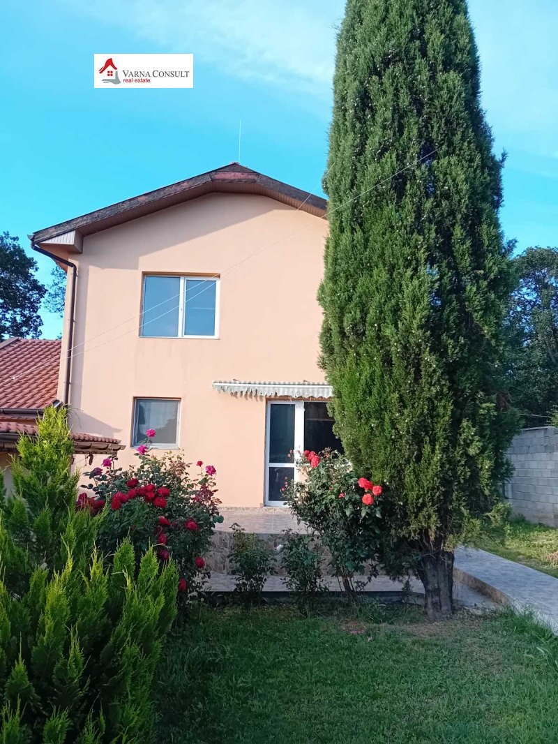 Продава КЪЩА, гр. Варна, м-т Боровец - север, снимка 6 - Къщи - 53279876