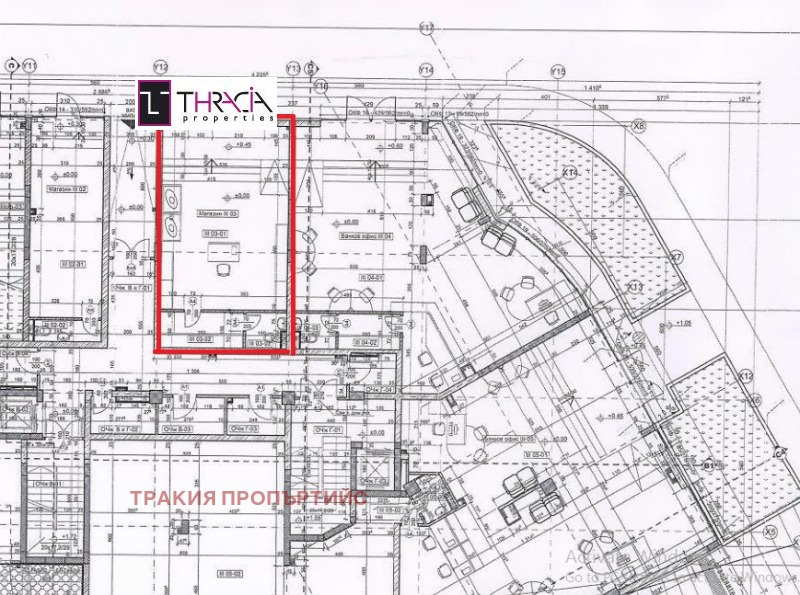 In vendita  Negozio Sofia , Studentski grad , 120 mq | 38474952 - Immagine [3]