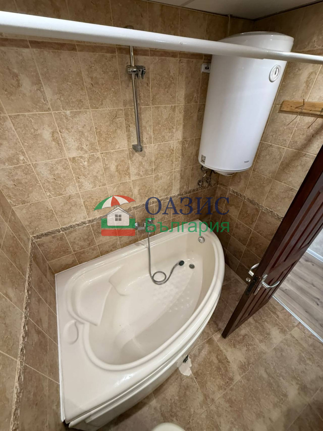 Продава 1-СТАЕН, гр. Свети Влас, област Бургас, снимка 5 - Апартаменти - 55452160