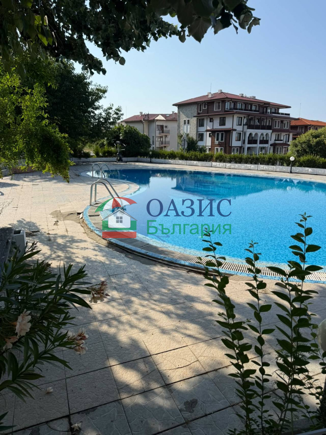 Продава 1-СТАЕН, гр. Свети Влас, област Бургас, снимка 2 - Апартаменти - 55452160