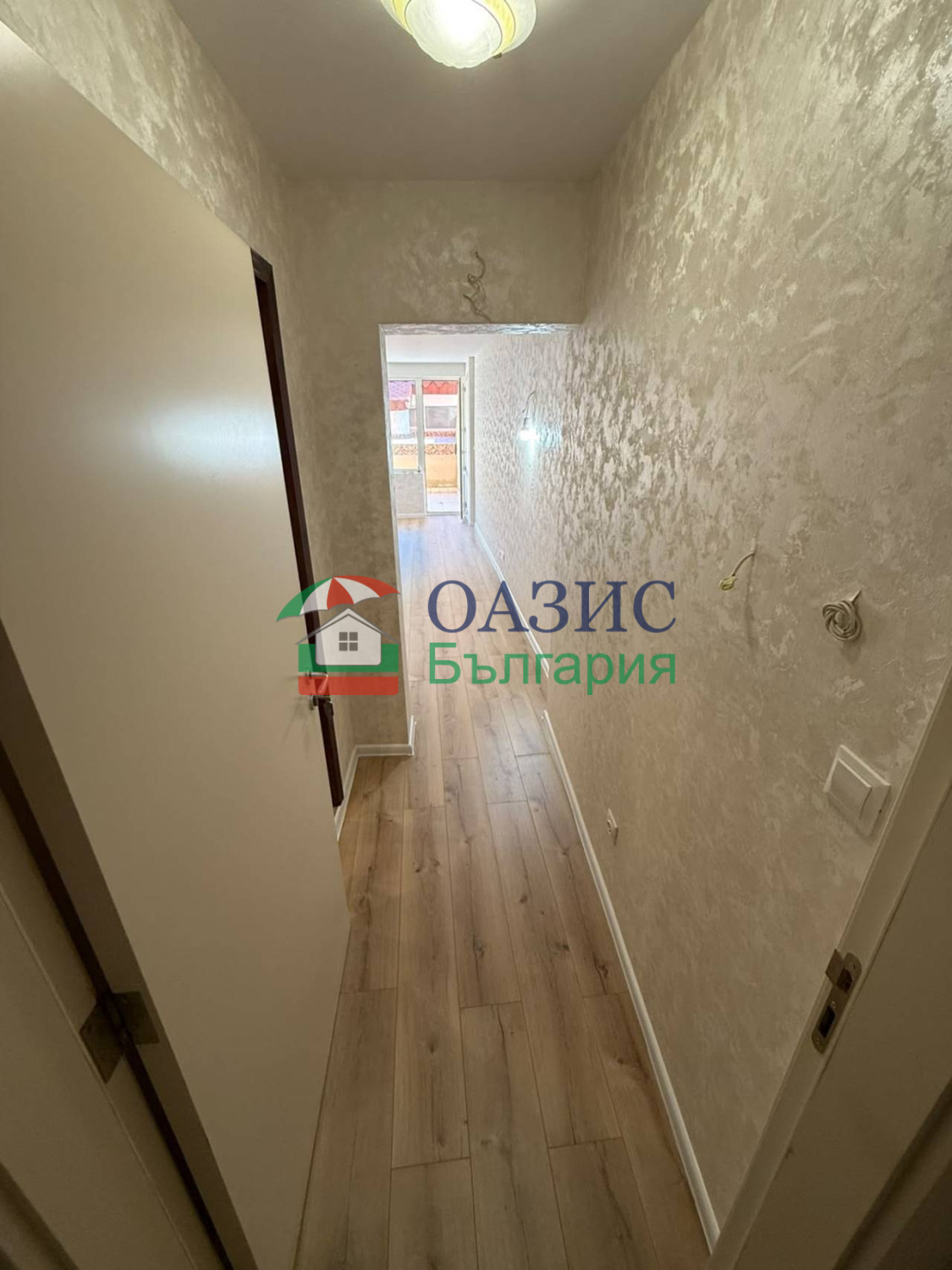 Продава 1-СТАЕН, гр. Свети Влас, област Бургас, снимка 3 - Апартаменти - 55452160