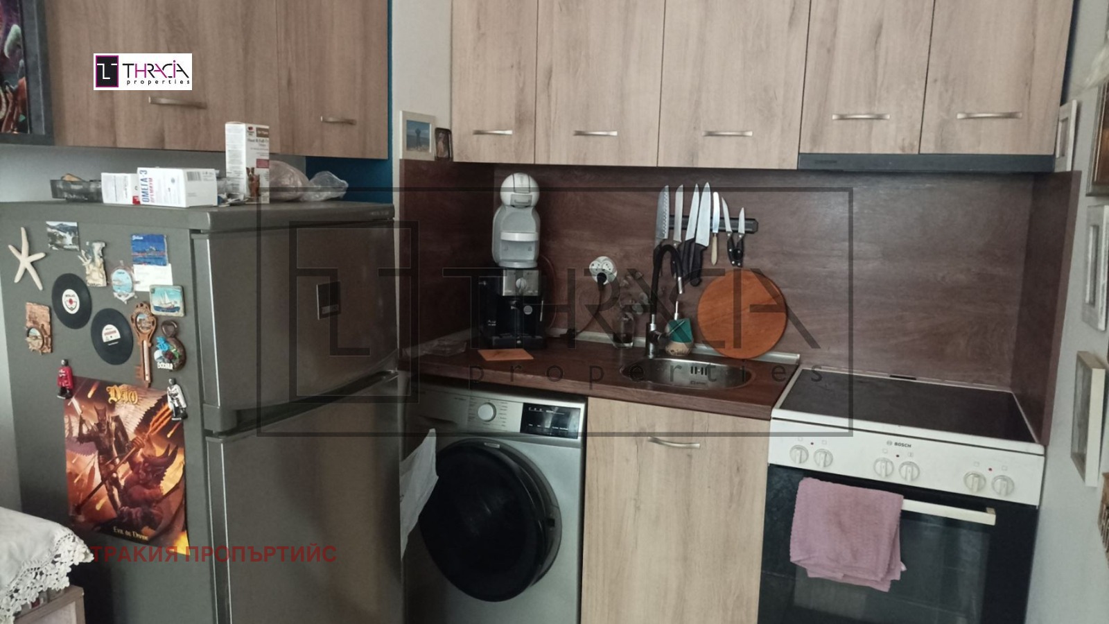 Продава 2-СТАЕН, гр. София, Красна поляна 3