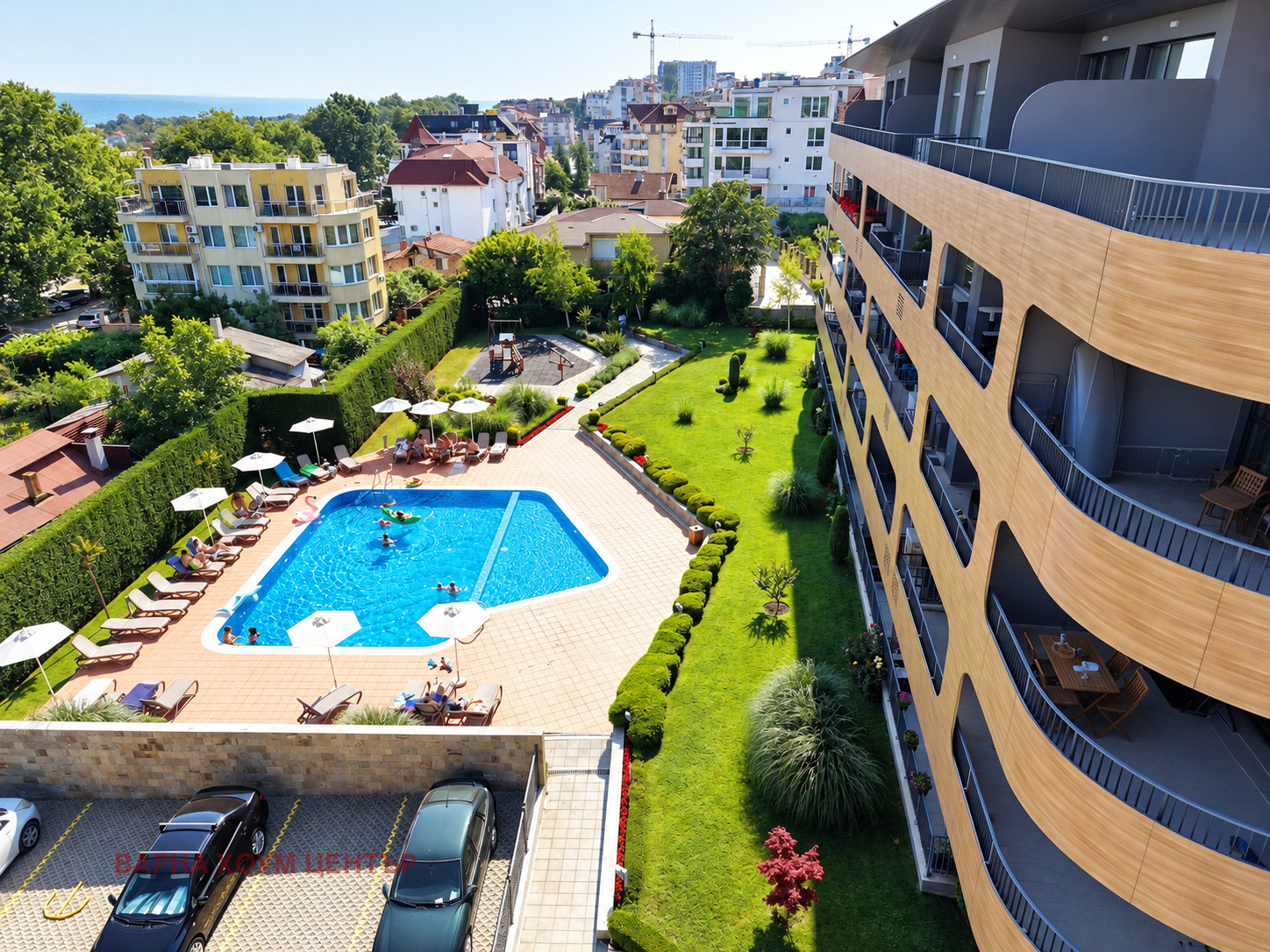 Продава 2-СТАЕН, гр. Варна, Бриз, снимка 14 - Апартаменти - 56502341