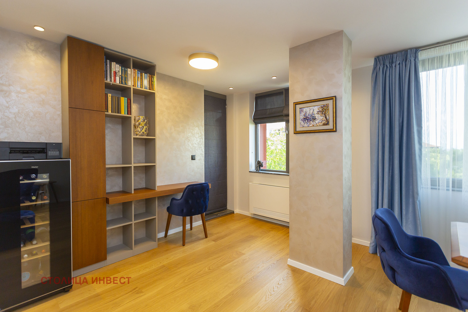 Продава 3-СТАЕН, гр. София, Манастирски ливади, снимка 5 - Апартаменти - 54252706