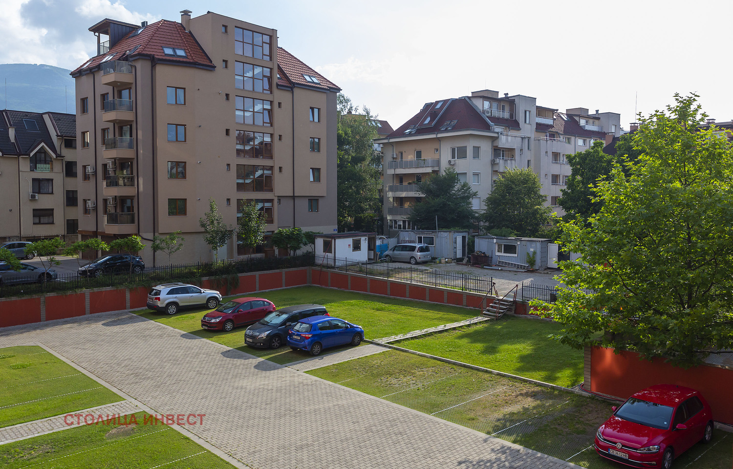 Продава 3-СТАЕН, гр. София, Манастирски ливади, снимка 15 - Апартаменти - 54252706