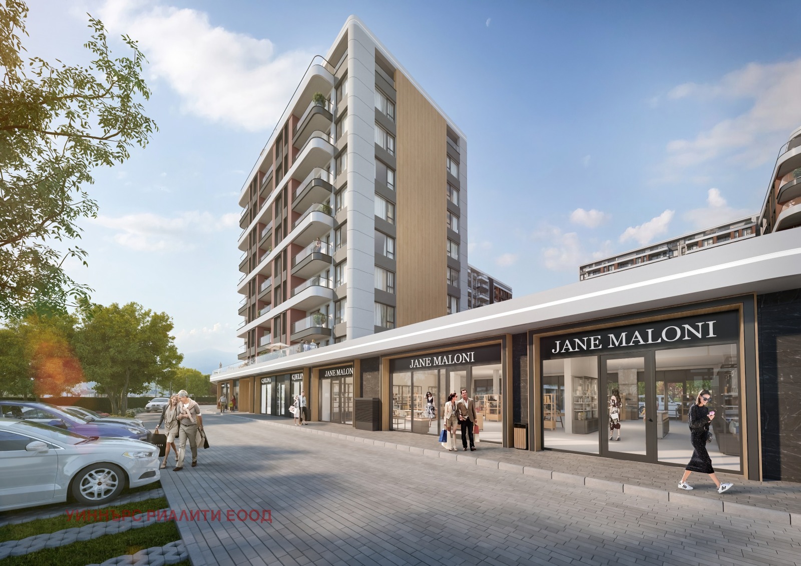 Продава 4-СТАЕН, гр. София, Сердика, снимка 3 - Апартаменти - 54849887