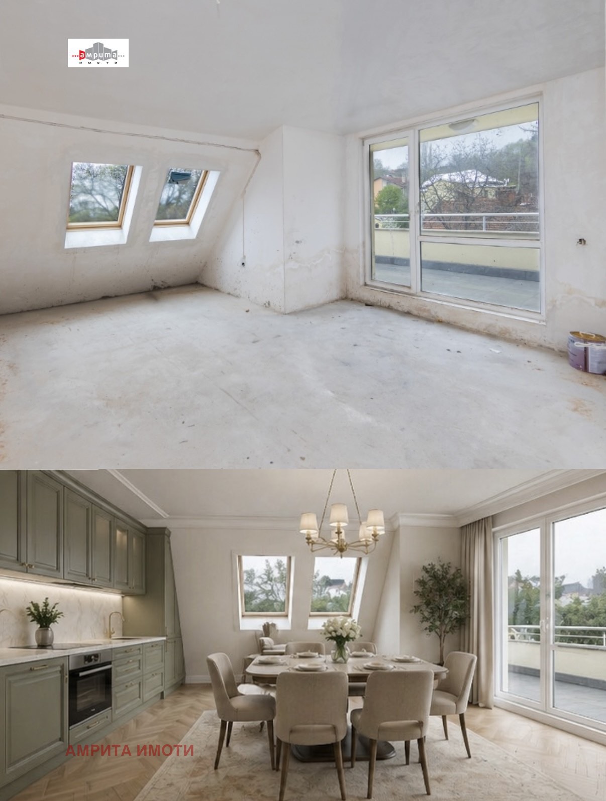 Продава МНОГОСТАЕН, гр. София, Бояна, снимка 3 - Апартаменти - 54339500