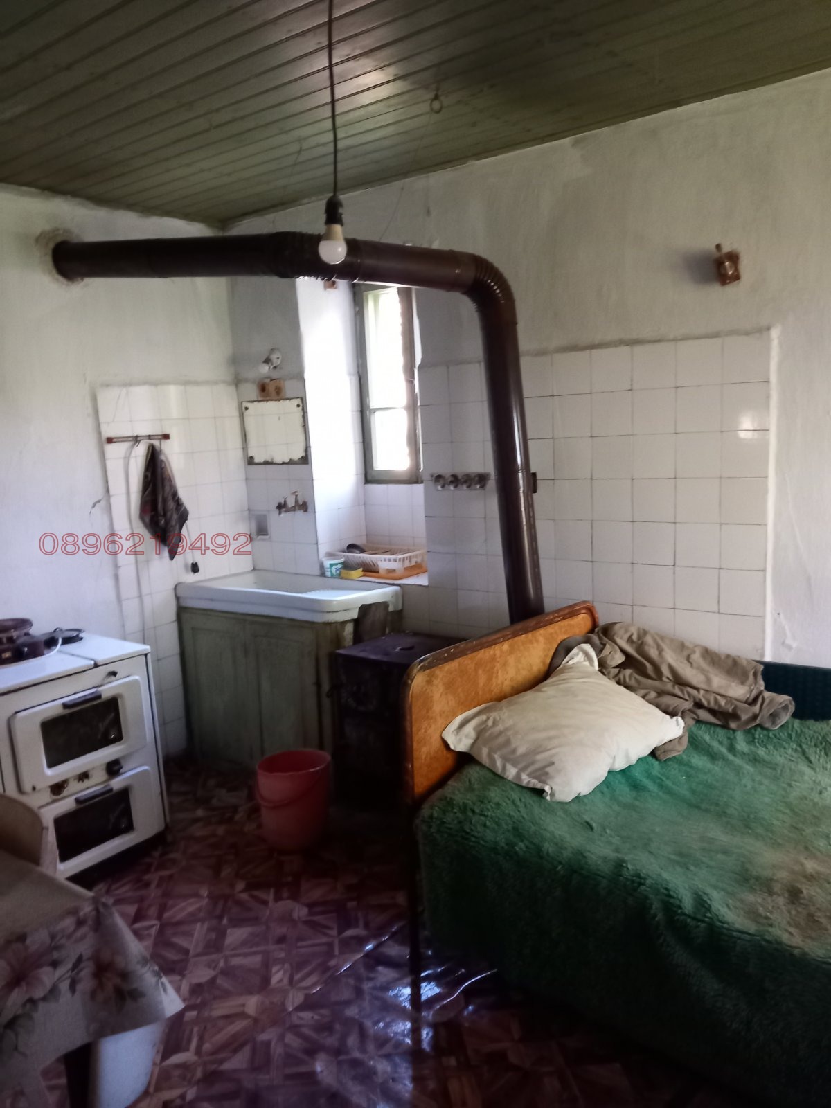 Продава КЪЩА, с. Горна Липница, област Велико Търново, снимка 5 - Къщи - 54366503