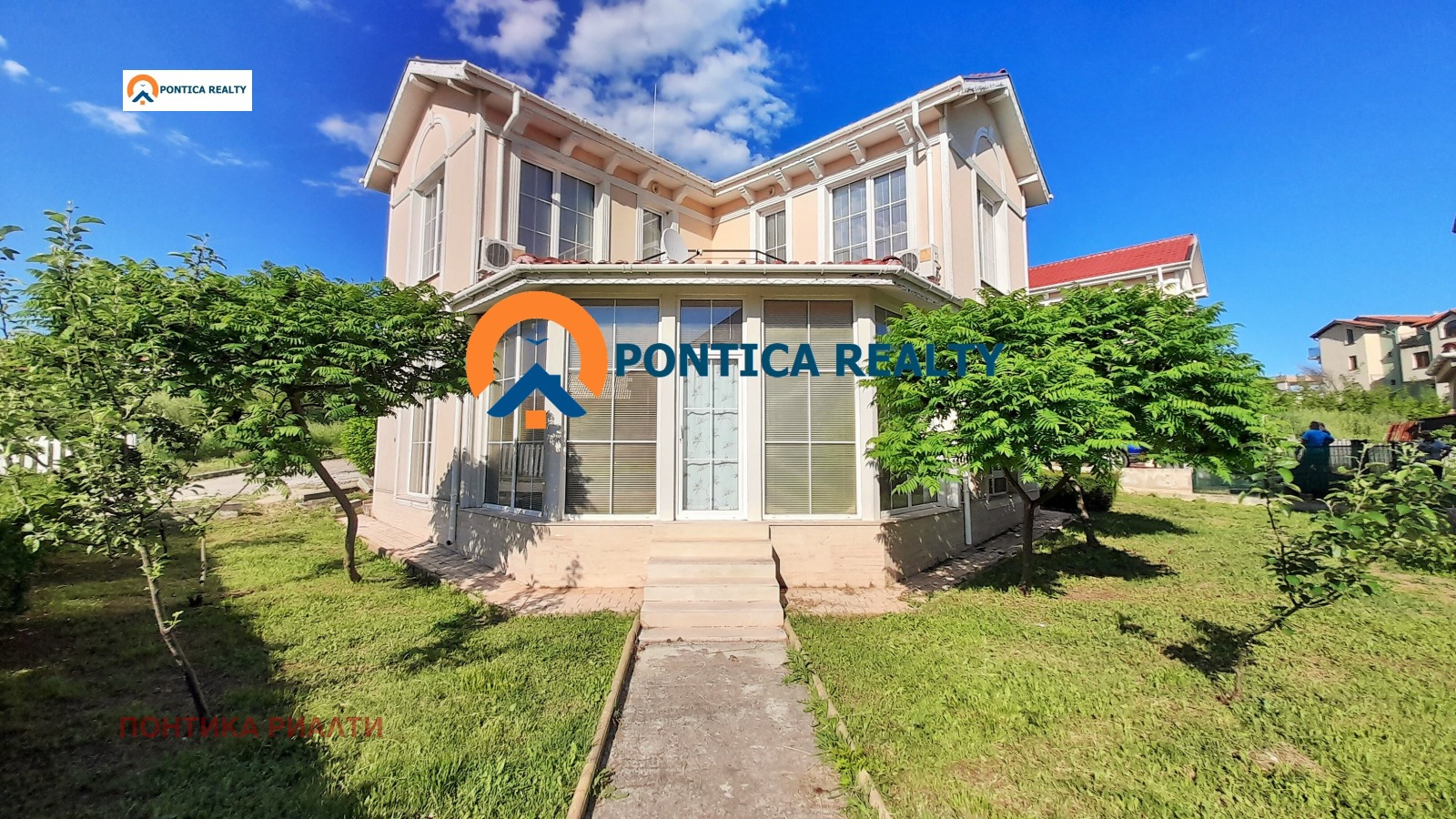 Продава КЪЩА, с. Кошарица, област Бургас
