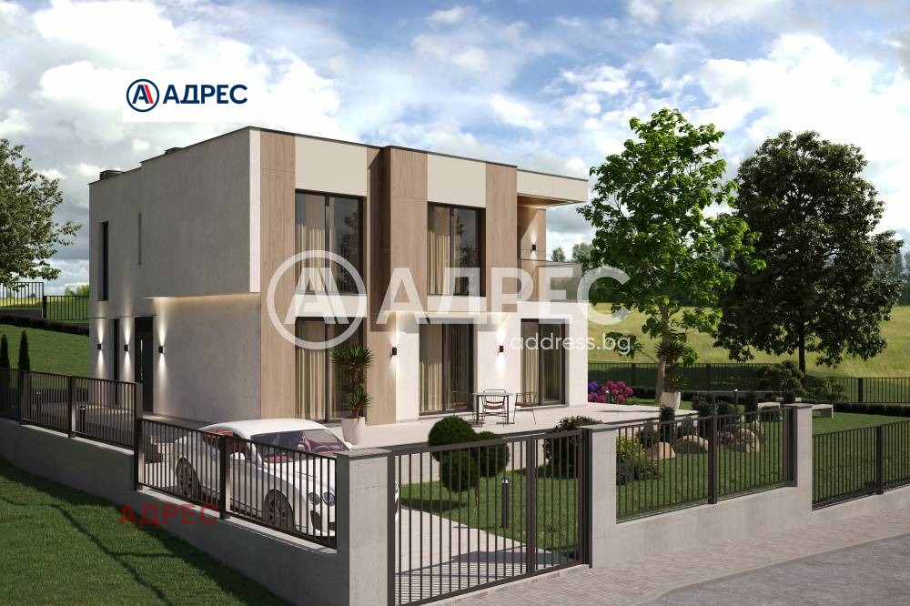 Продава КЪЩА, гр. Варна, м-т Манастирски рид, снимка 6 - Къщи - 54780720