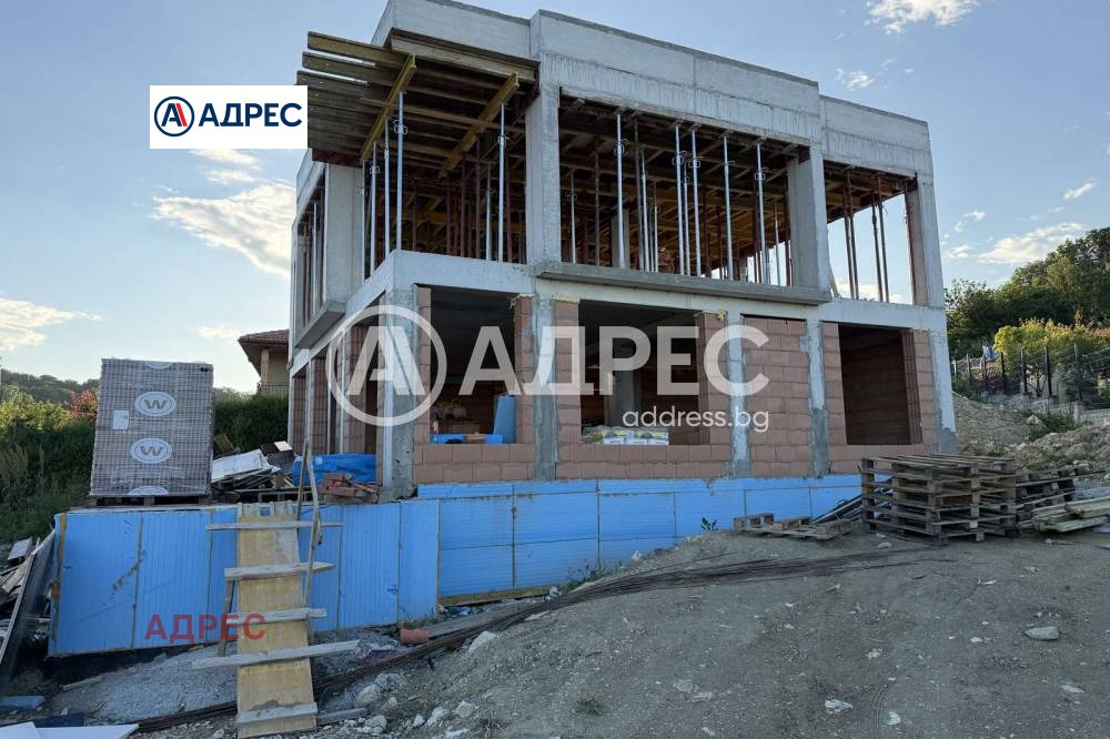 Продава КЪЩА, гр. Варна, м-т Манастирски рид, снимка 2 - Къщи - 54780720