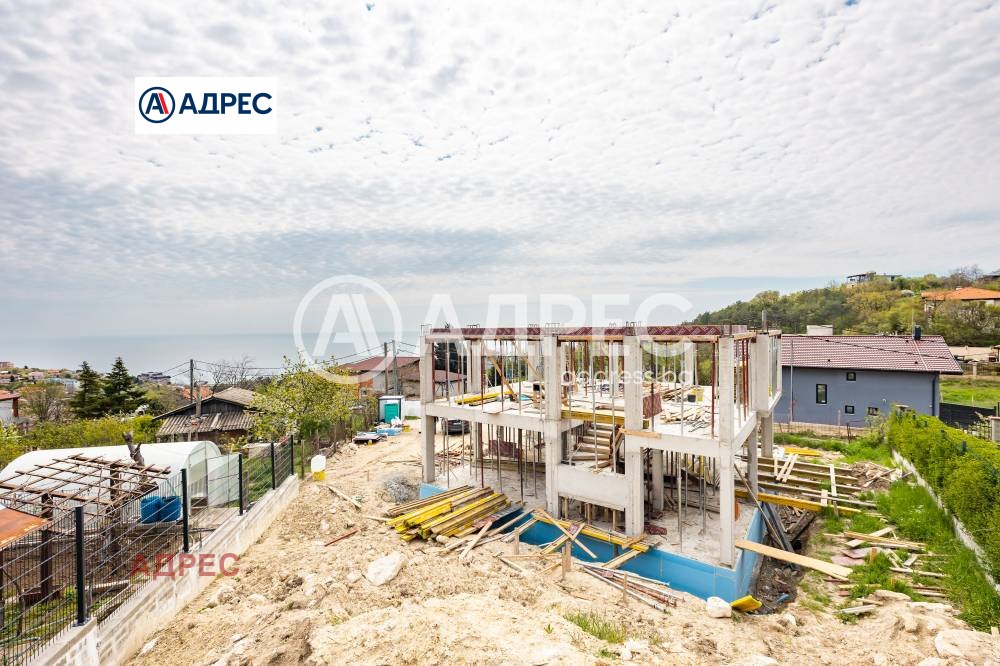 Продава КЪЩА, гр. Варна, м-т Манастирски рид