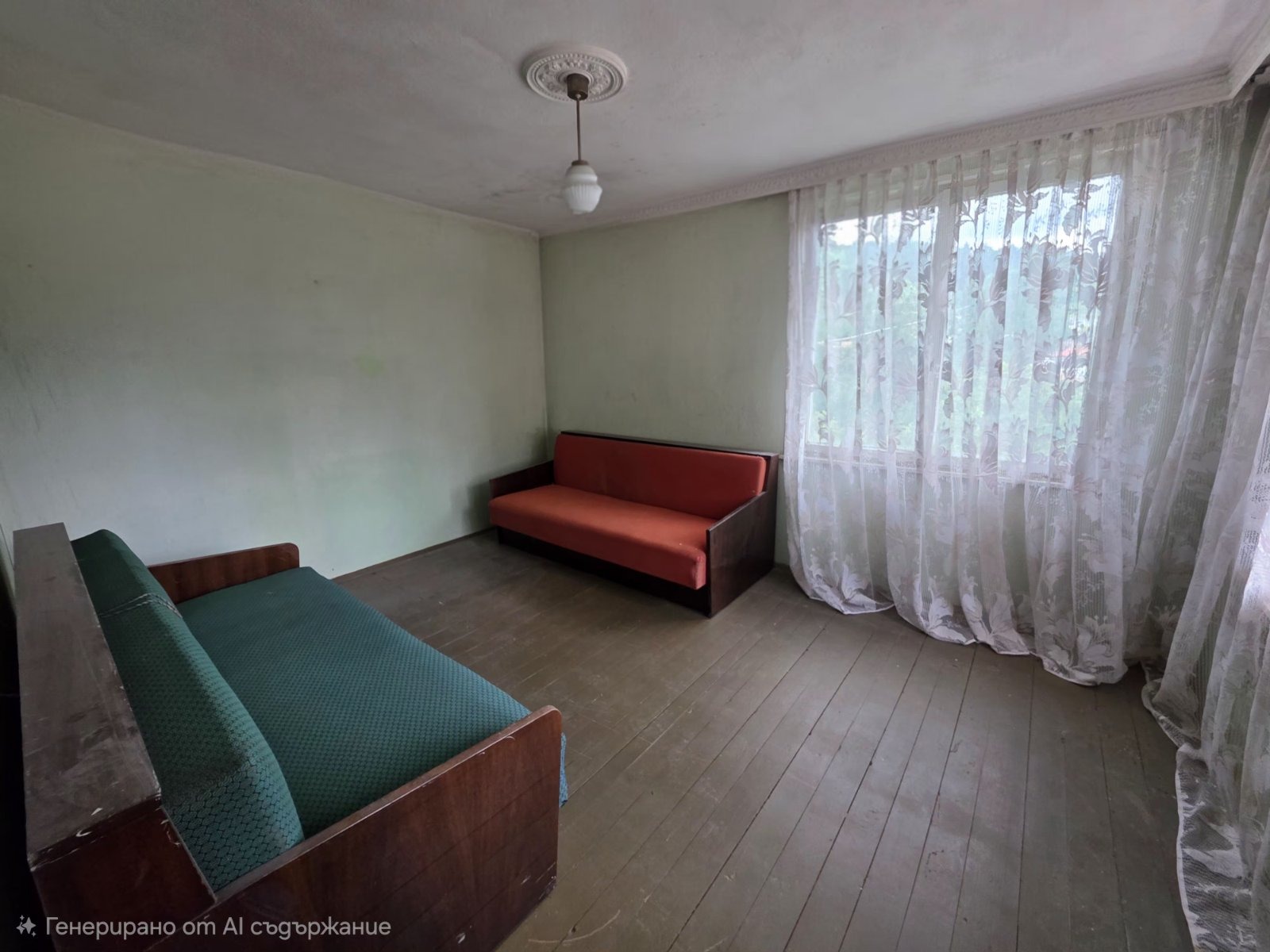 Продава КЪЩА, гр. Шумен, Томбул джамия, снимка 3 - Къщи - 55275049