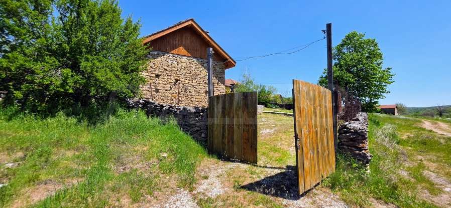 Продава КЪЩА, с. Коевци, област Велико Търново, снимка 3 - Къщи - 56193902