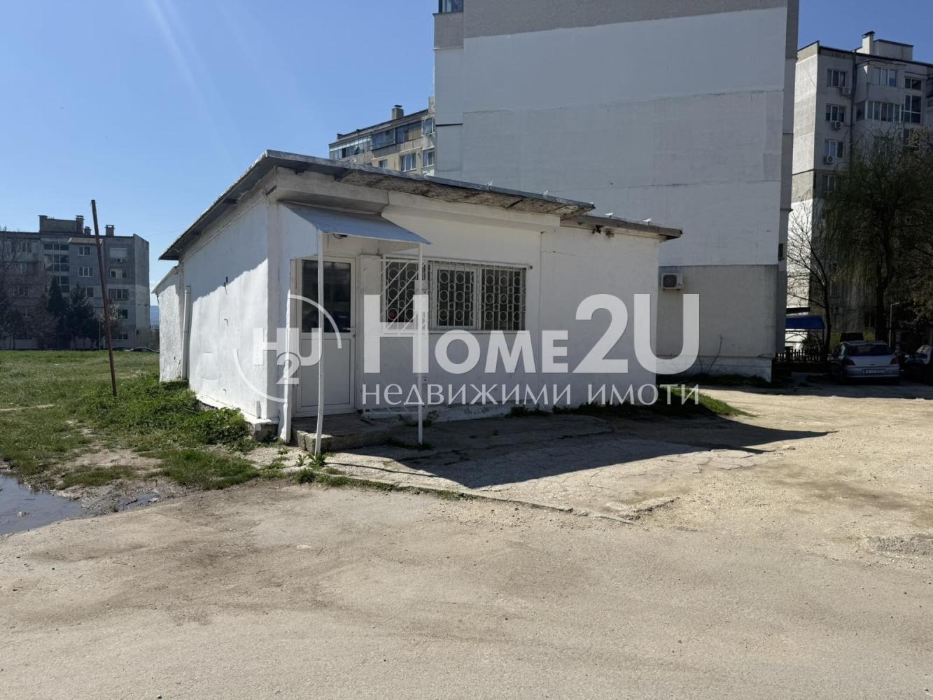 Продава МАГАЗИН, гр. Варна, Владислав Варненчик 2