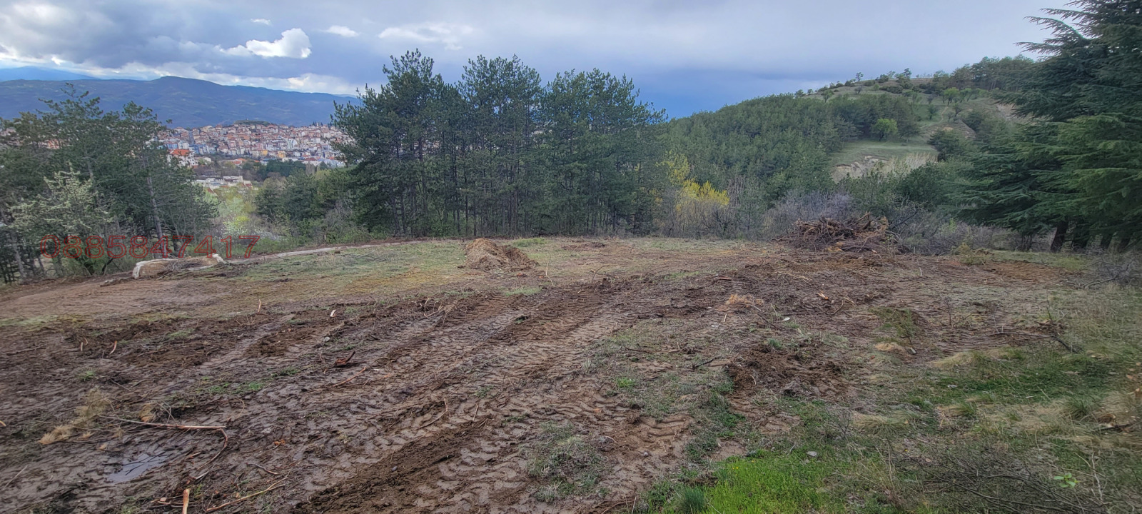 Продава ПАРЦЕЛ, гр. Сандански, област Благоевград, снимка 4 - Парцели - 54356561