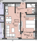 Продава  2-стаен град София , Малинова долина , 61 кв.м | 88384923 - изображение [2]