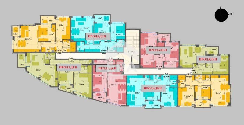 Продава 3-СТАЕН | Imot.bg — изображение 4