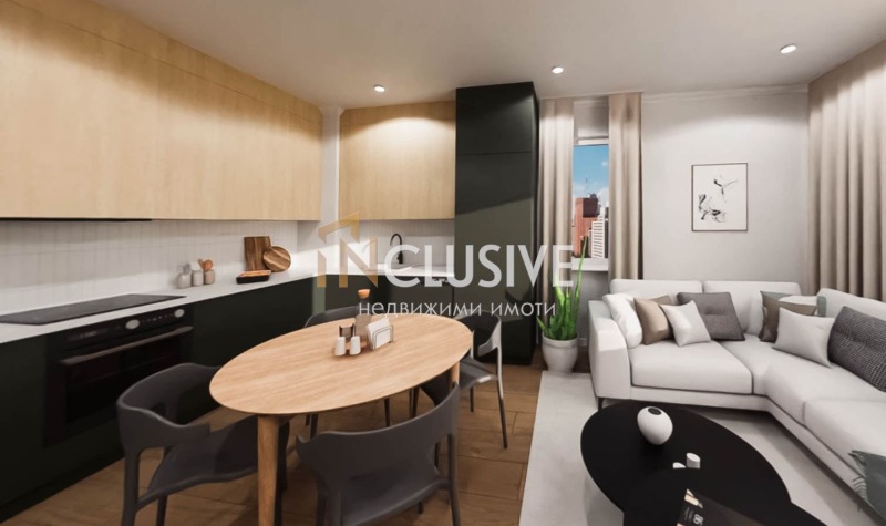 Продава 3-СТАЕН в град Варна, Кайсиева градина - 84 кв.м / 121 900 € » 238 415.68 лв., ИНКЛУЗИВ ВАРНА