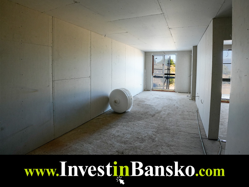Продава 3-СТАЕН в област Благоевград, гр. Банско - 93 кв.м / 80 000 € » 156 466.40 лв., ГЛОБЪЛ ИНВЕСТМЪНТ ПРОПЪРТИС