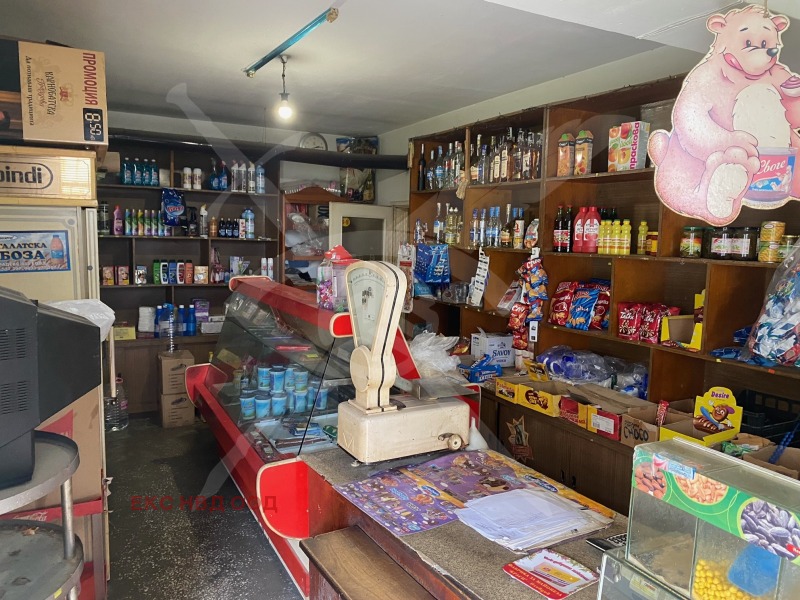 Продава МАГАЗИН в град Пловдив, Изгрев - 60 кв.м / 72 500 € » 141 797.68 лв., ЕКС НВД ПЛОВДИВ ООД