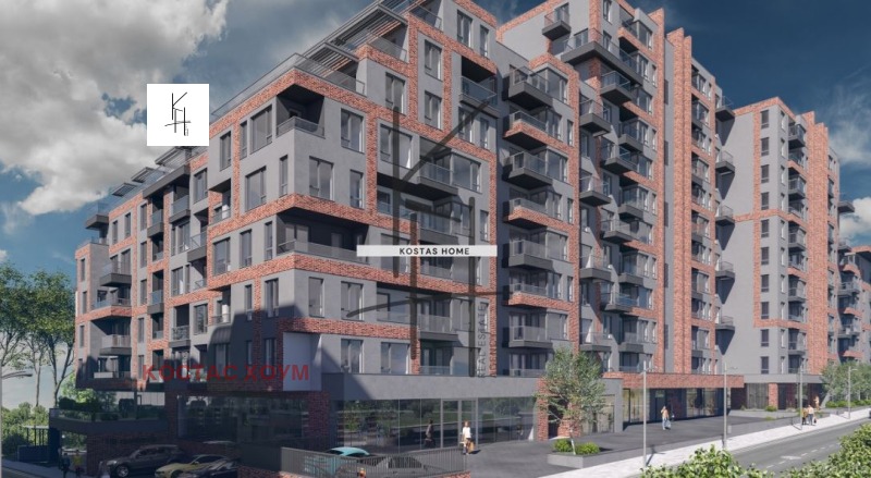 Satılık  1 yatak odası Varna , Hristo Botev , 64 metrekare | 61262609 - görüntü [2]