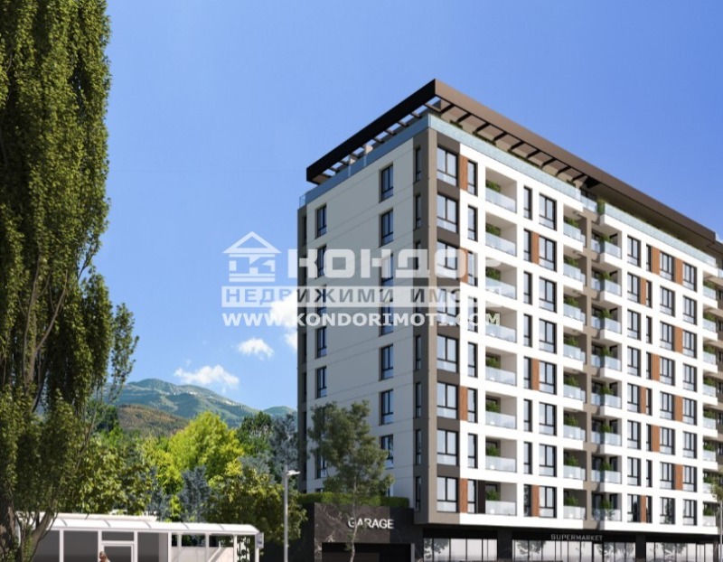 Продава 2-СТАЕН, гр. Пловдив, Кършияка, снимка 7 - Апартаменти - 52646651