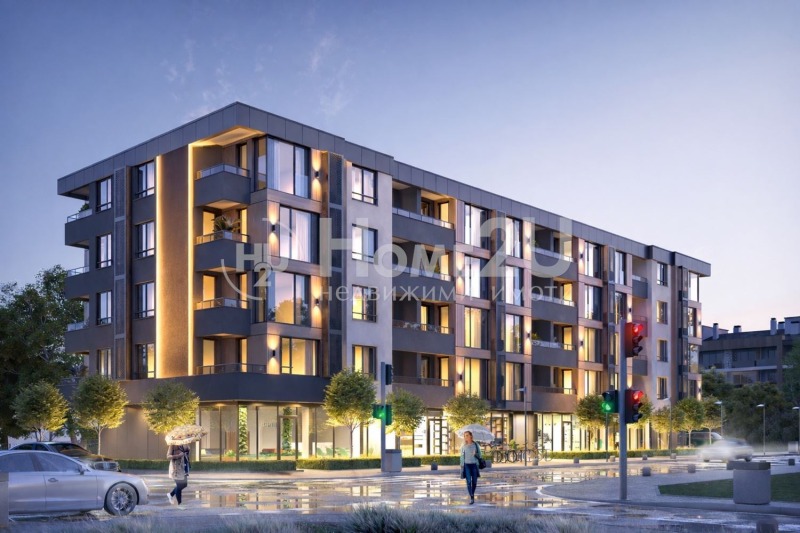 Продава 2-СТАЕН, гр. София, Манастирски ливади