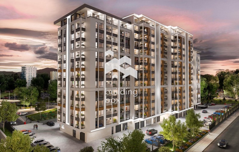 Продава 2-СТАЕН, гр. Пловдив, Гагарин, снимка 3 - Апартаменти - 53106015